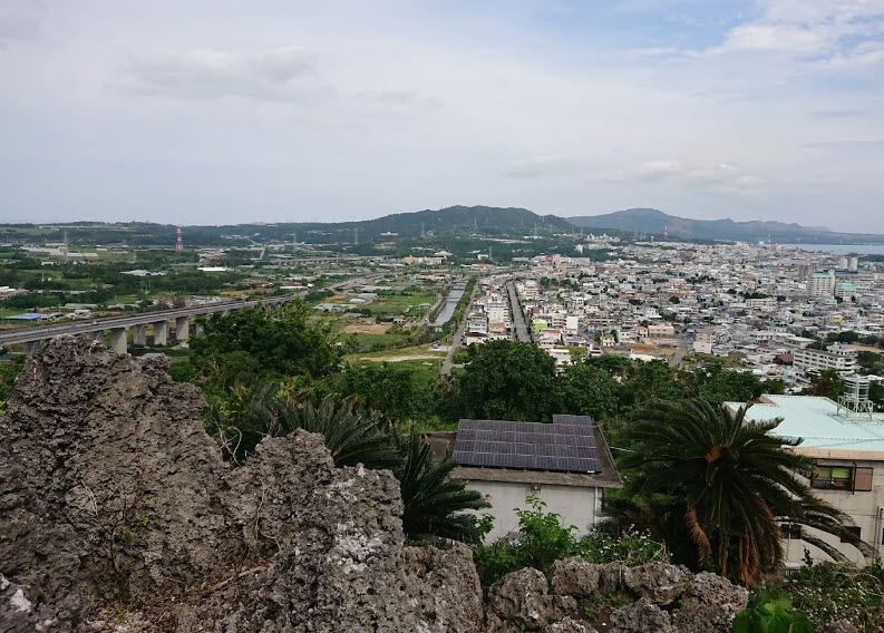 Iha Castle, Japan